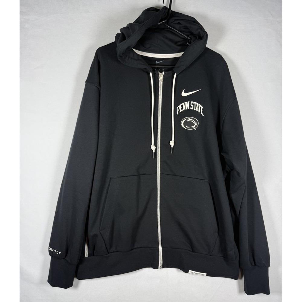 Nike Penn State Nittany Lions Full Zip Hoodie 2025 Issue XL James Franklin MINT